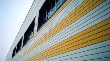 FACCIATA IN DOGHE H85 COLORATE